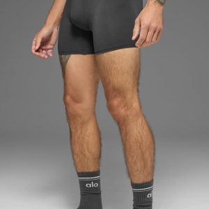 Day And Night Boxer Brief - Anthracite