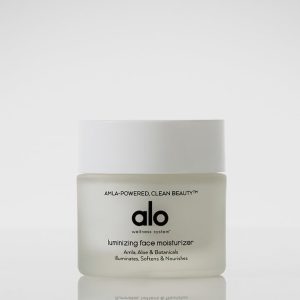 Luminizing Face Moisturizer