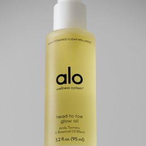 Head-To-Toe Glow Oil