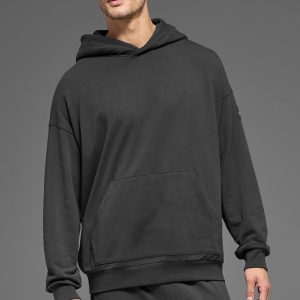 Double Take Hoodie - Anthracite