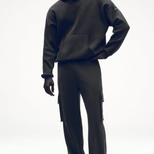 Double Take Cargo Pant - Anthracite